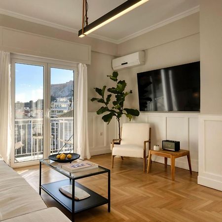 Meliti Apartment In Plaka Атина Екстериор снимка