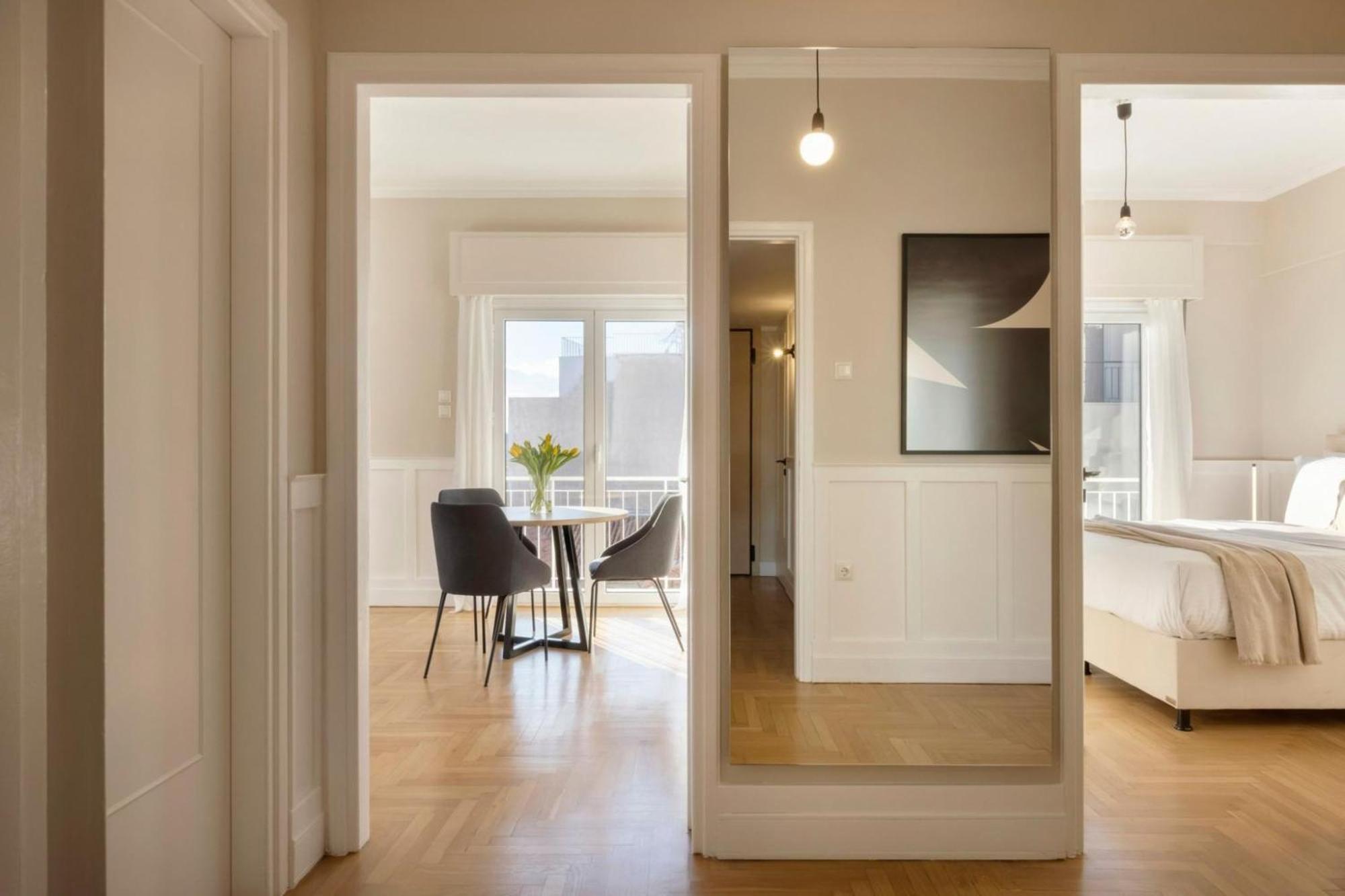 Meliti Apartment In Plaka Атина Екстериор снимка