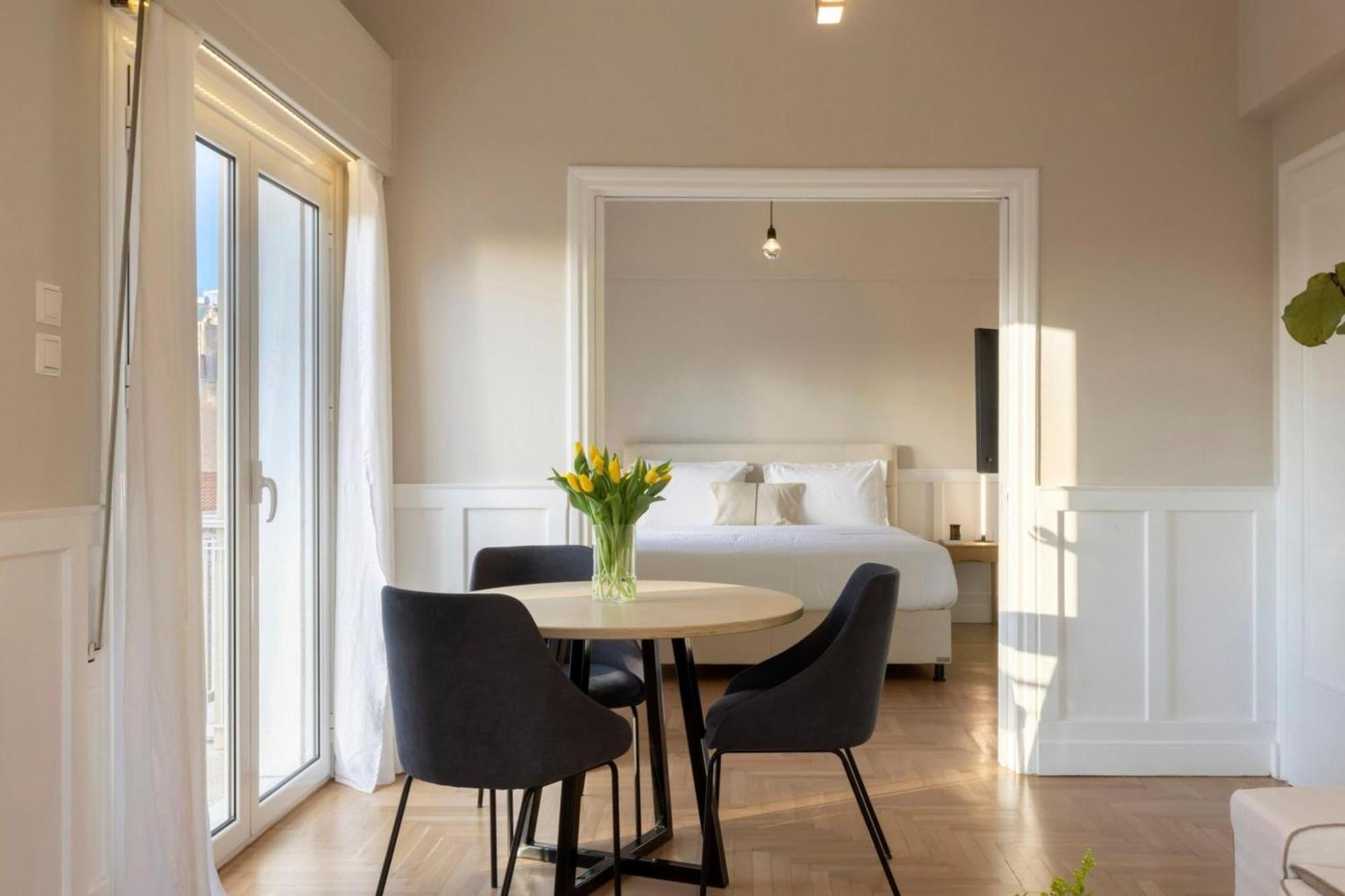 Meliti Apartment In Plaka Атина Екстериор снимка