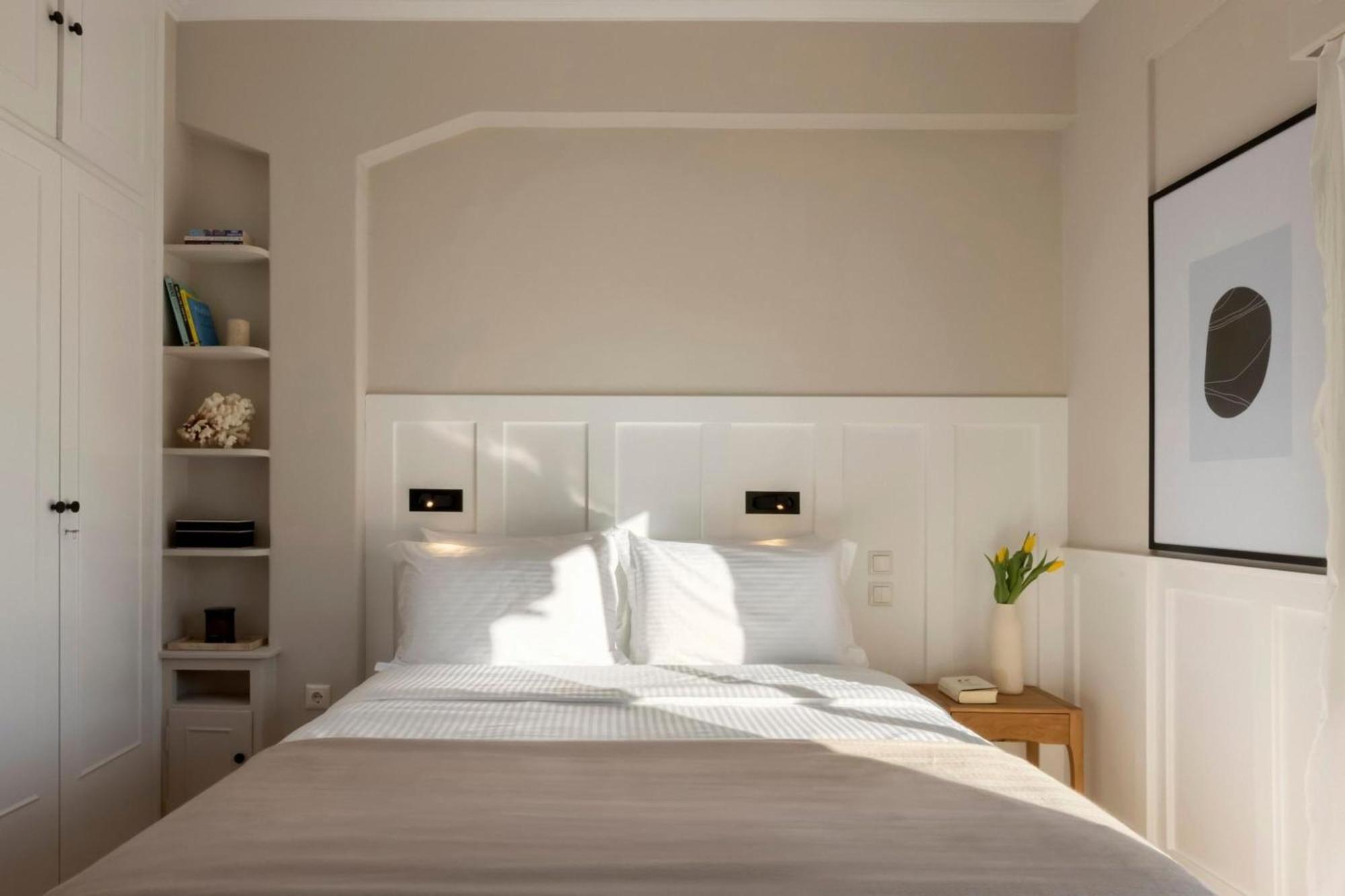 Meliti Apartment In Plaka Атина Екстериор снимка