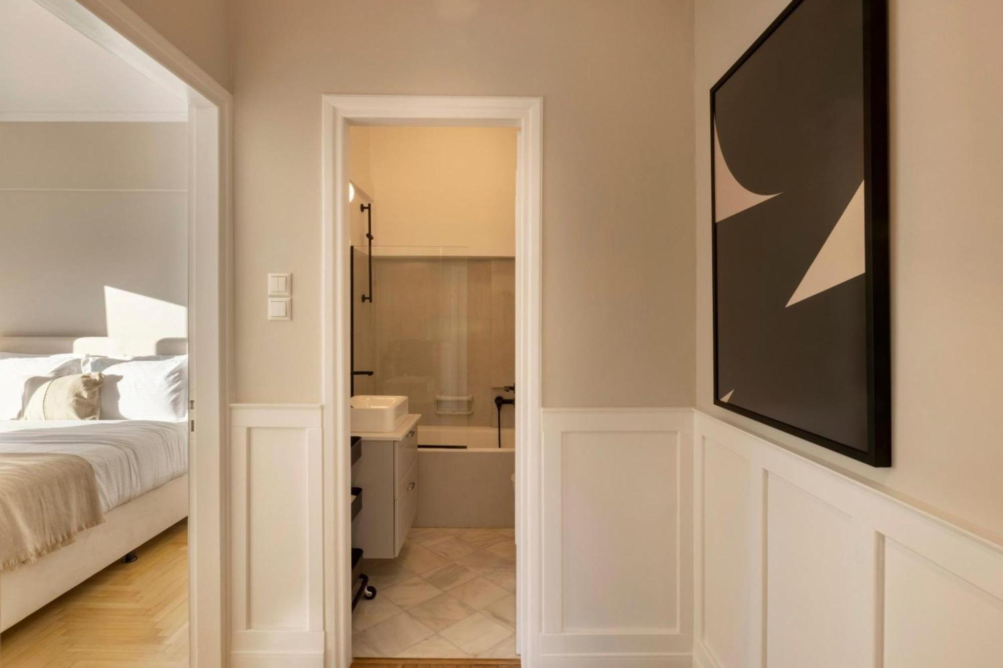 Meliti Apartment In Plaka Атина Екстериор снимка