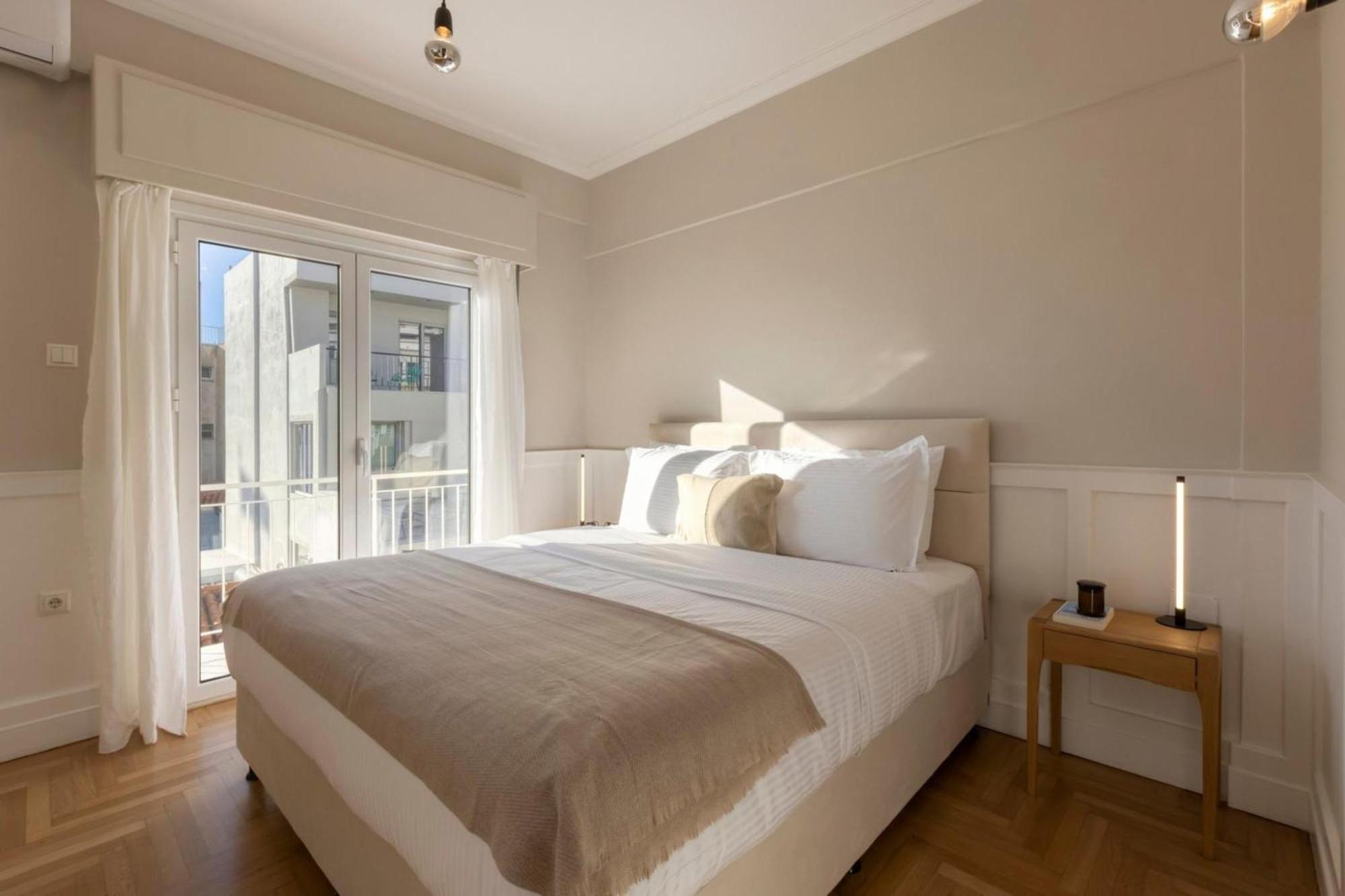 Meliti Apartment In Plaka Атина Екстериор снимка
