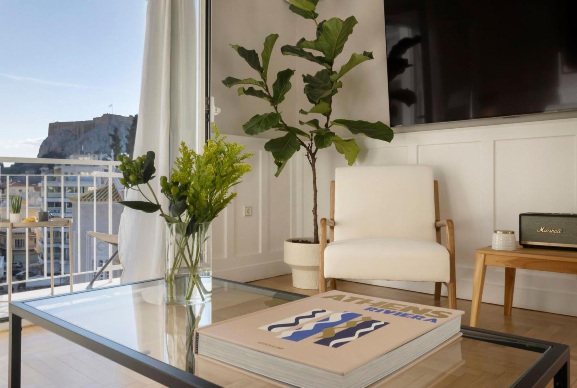Meliti Apartment In Plaka Атина Екстериор снимка