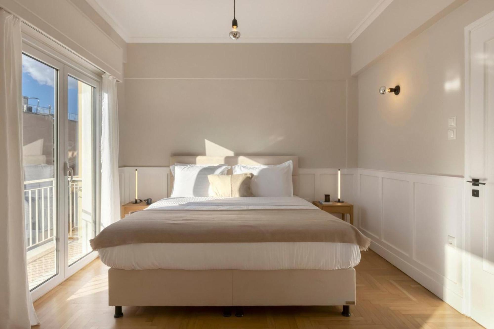 Meliti Apartment In Plaka Атина Екстериор снимка