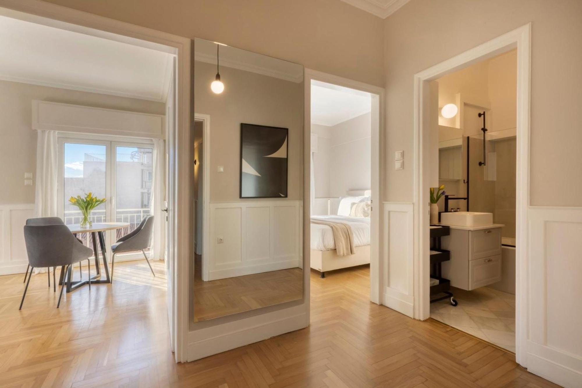 Meliti Apartment In Plaka Атина Екстериор снимка