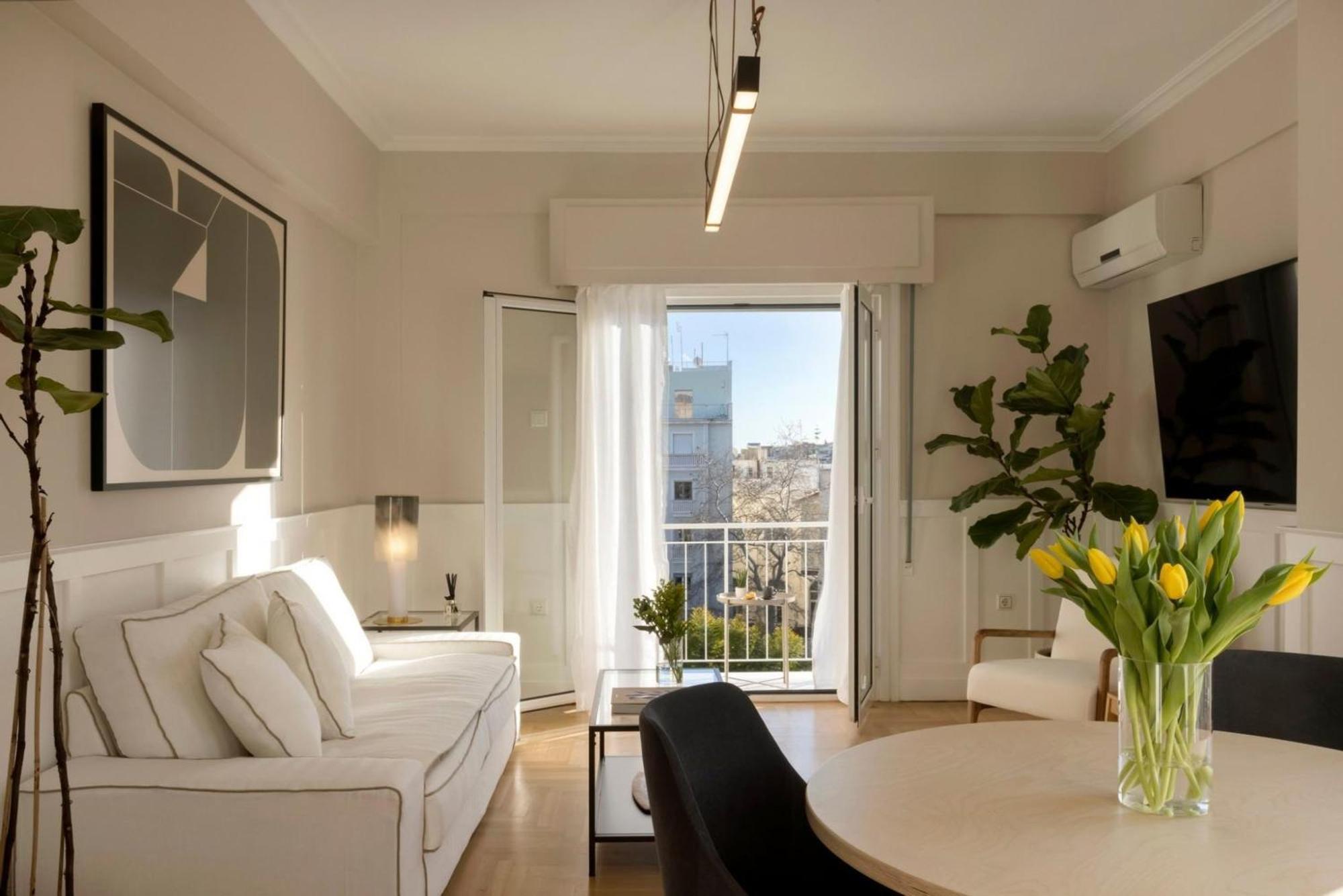 Meliti Apartment In Plaka Атина Екстериор снимка