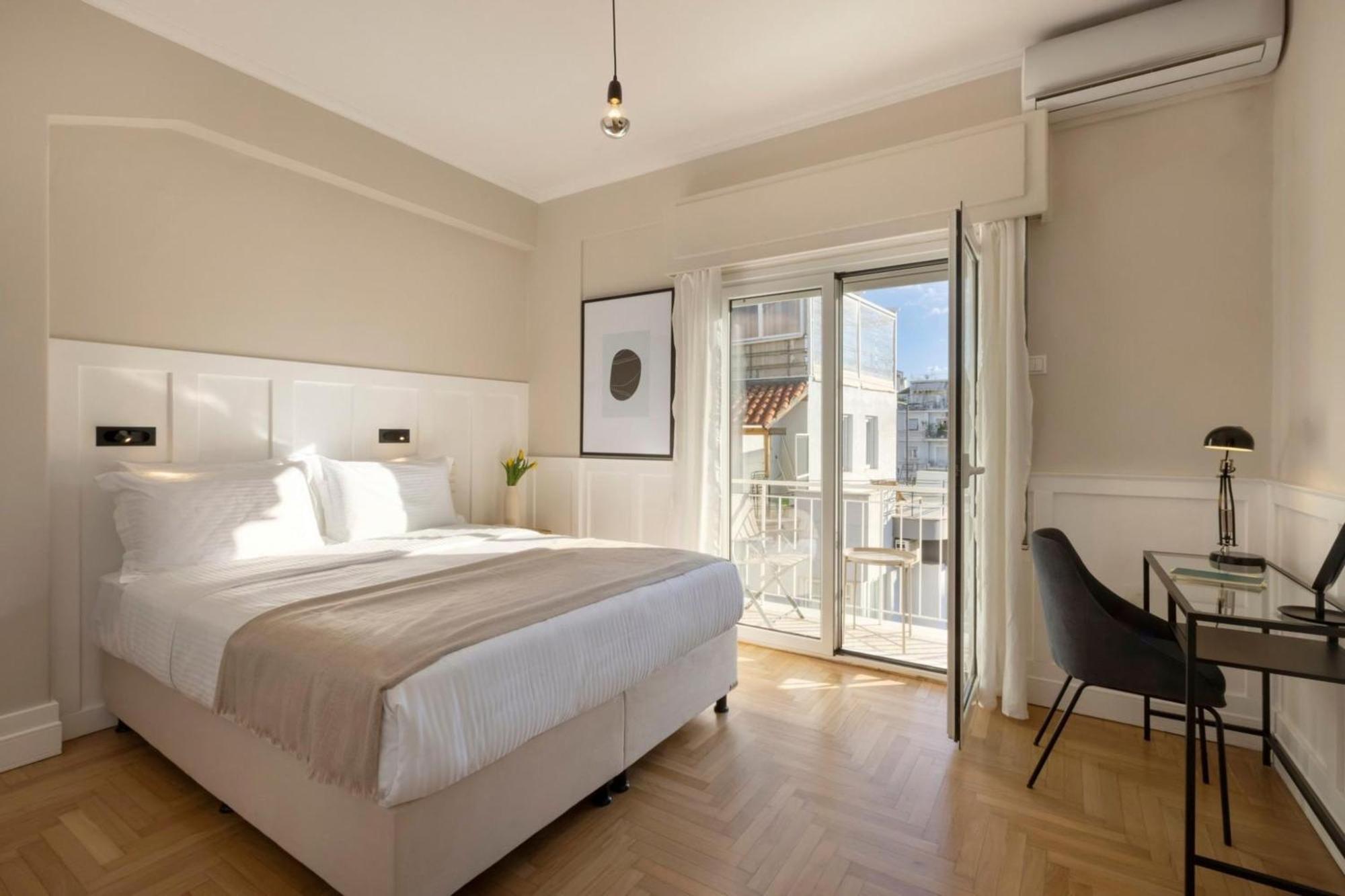 Meliti Apartment In Plaka Атина Екстериор снимка