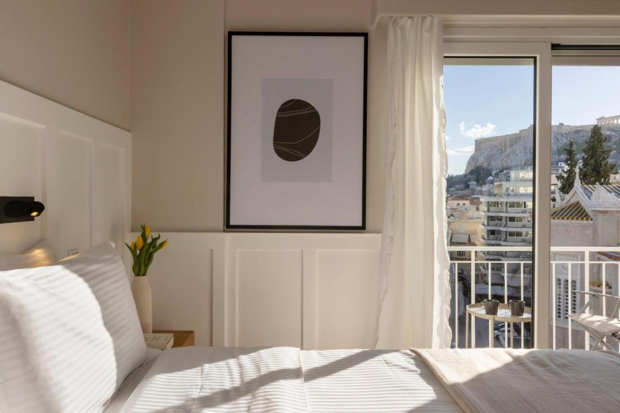 Meliti Apartment In Plaka Атина Екстериор снимка